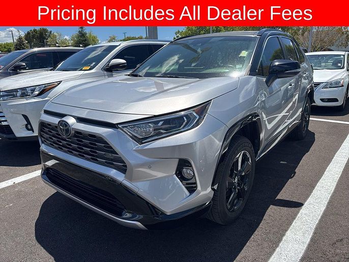 2020 Toyota RAV4