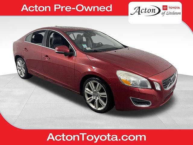 2012 Volvo S60