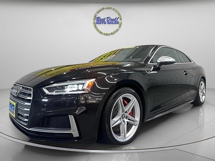 2019 Audi S5