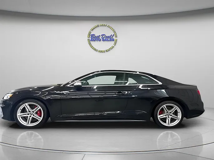2019 Audi S5