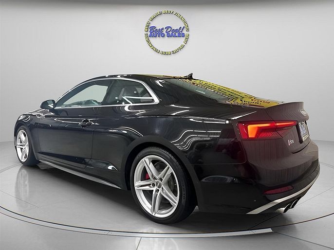 2019 Audi S5