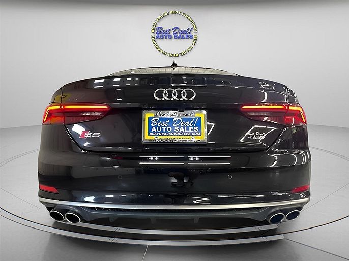 2019 Audi S5