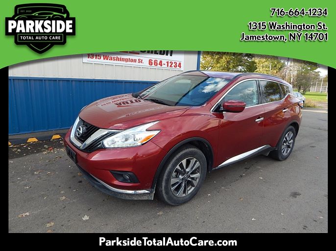 2016 Nissan Murano