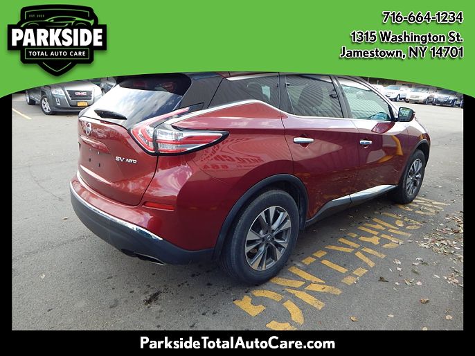 2016 Nissan Murano