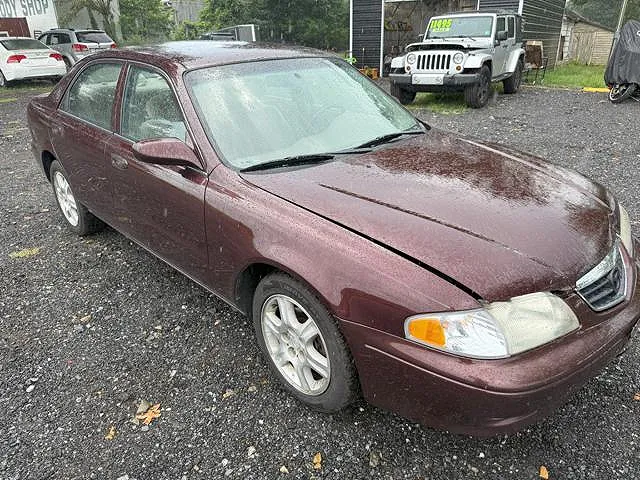 2000 Mazda 626