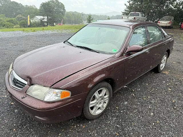 2000 Mazda 626