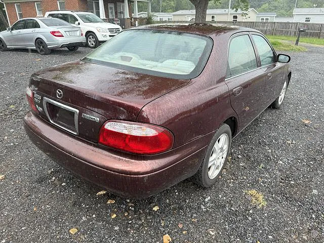 2000 Mazda 626