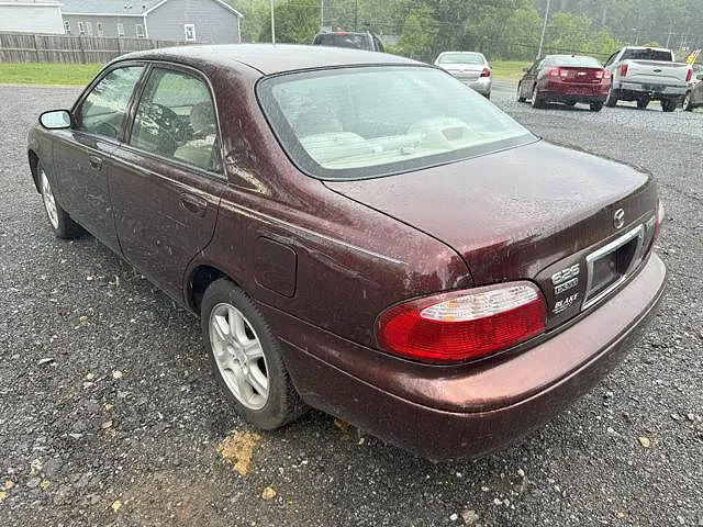 2000 Mazda 626