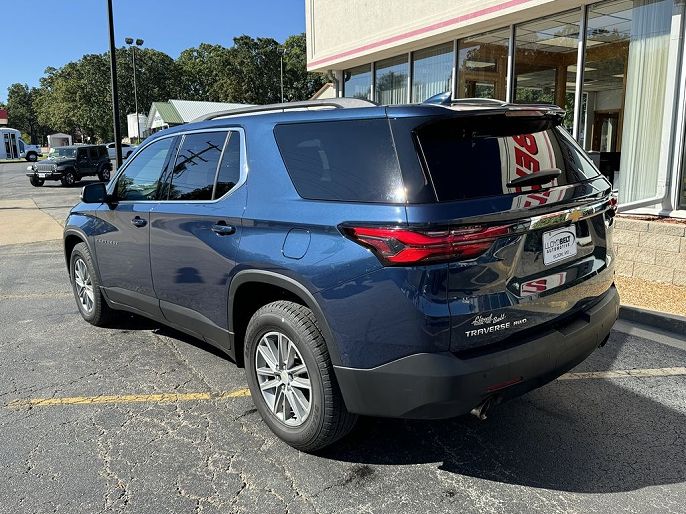 2022 Chevrolet Traverse