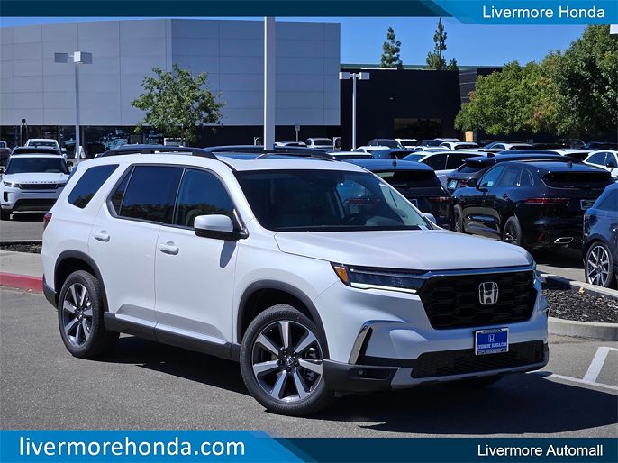 2025 Honda Pilot