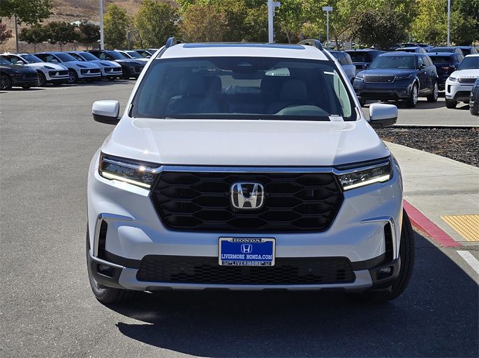 2025 Honda Pilot