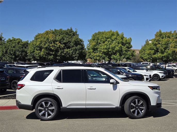 2025 Honda Pilot