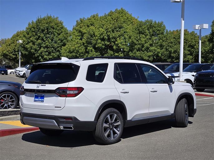 2025 Honda Pilot