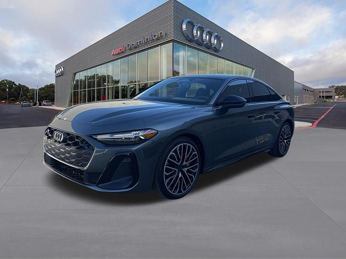 2026 Audi S5