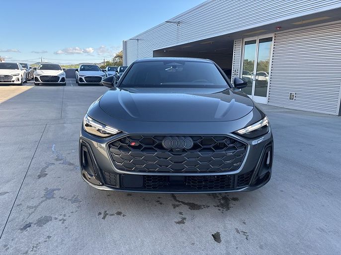 2026 Audi S5