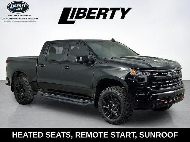 2023 Chevrolet Silverado 1500
