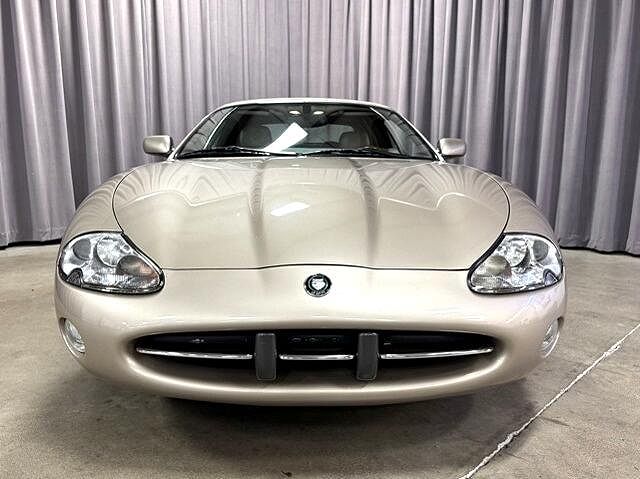 2001 Jaguar XK