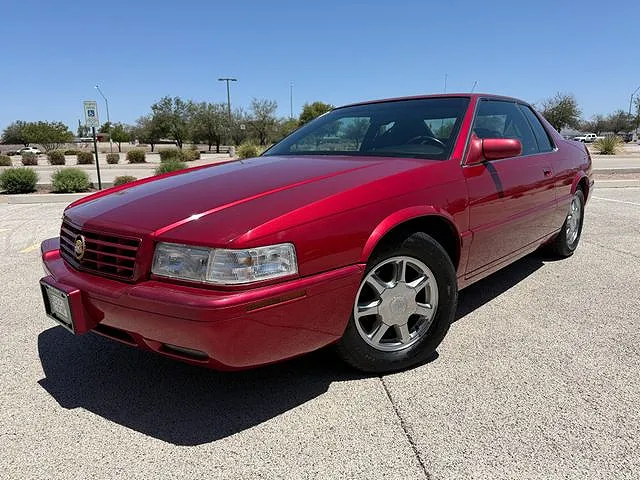 2001 Cadillac Eldorado