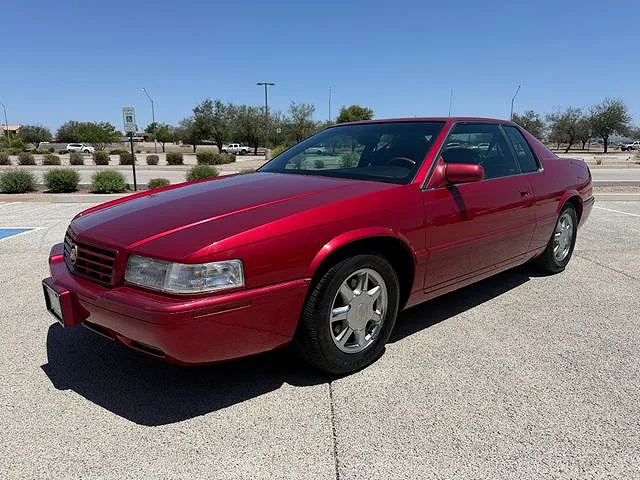 2001 Cadillac Eldorado