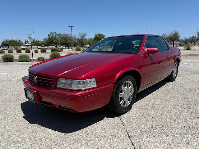2001 Cadillac Eldorado