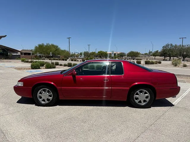 2001 Cadillac Eldorado