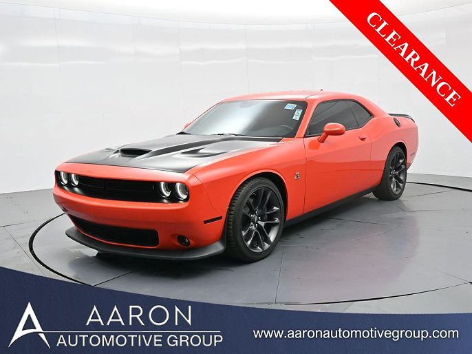 2021 Dodge Challenger
