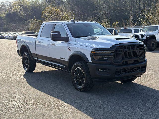 2025 Ram 2500