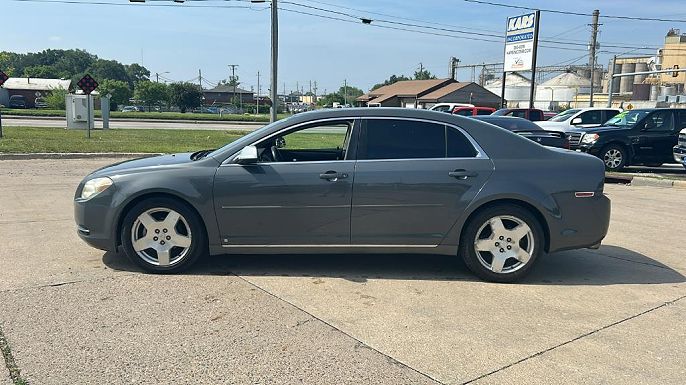 2009 Chevrolet Malibu