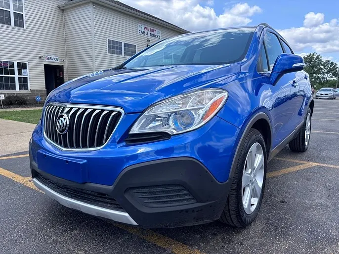 2015 Buick Encore