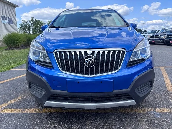 2015 Buick Encore