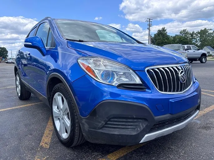2015 Buick Encore