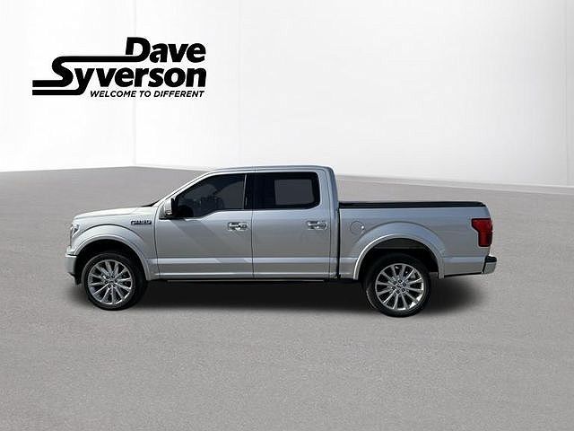 2018 Ford F-150 Limited image 1