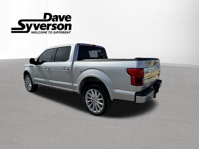 2018 Ford F-150 Limited image 2