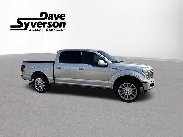 2018 Ford F-150 Limited image 5
