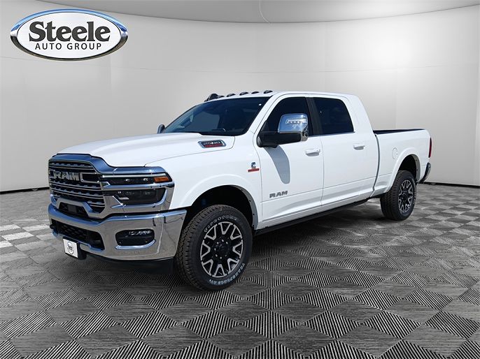 2025 Ram 2500