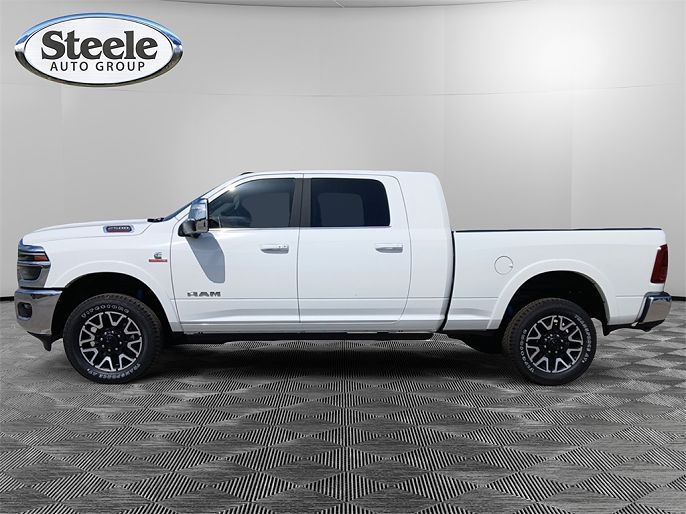 2025 Ram 2500