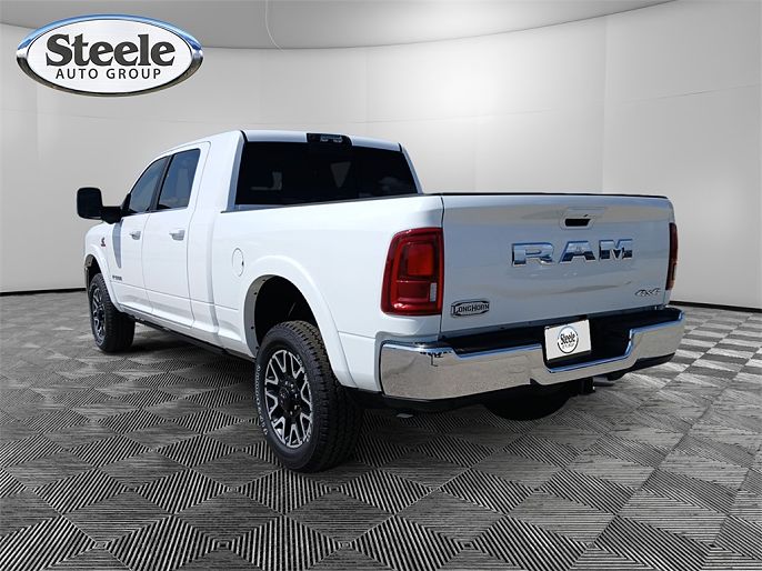 2025 Ram 2500
