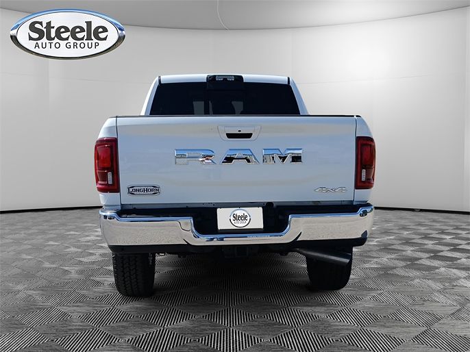 2025 Ram 2500