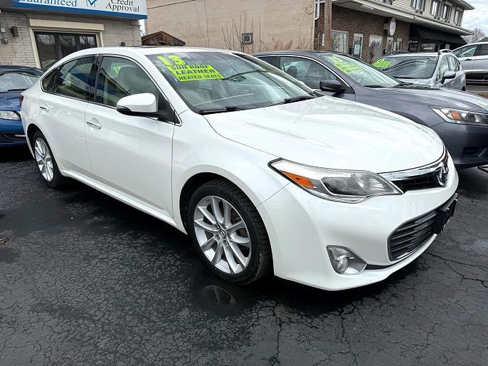 2013 Toyota Avalon