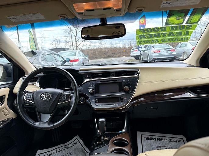 2013 Toyota Avalon