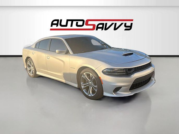 2021 Dodge Charger