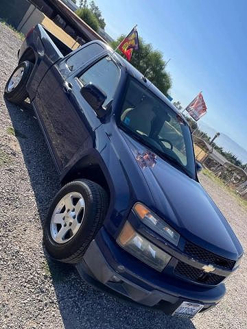 2010 Chevrolet Colorado