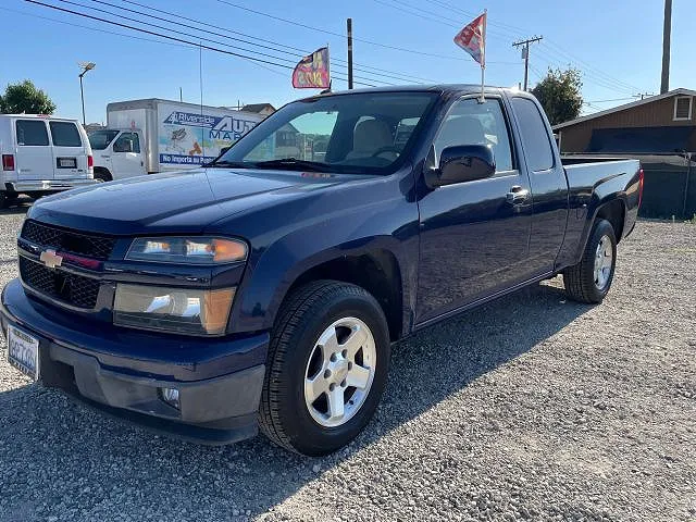 2010 Chevrolet Colorado
