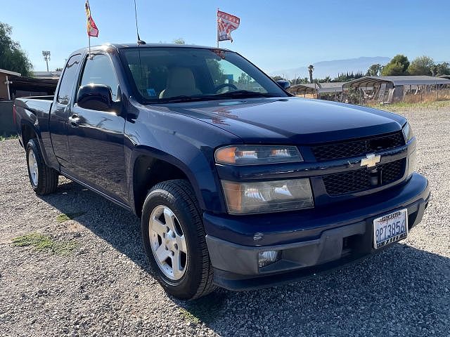 2010 Chevrolet Colorado