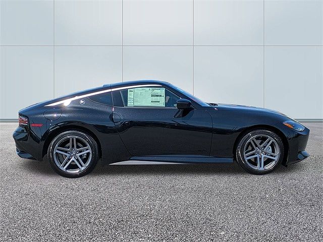 2025 Nissan Z