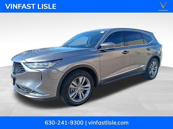 2022 Acura MDX