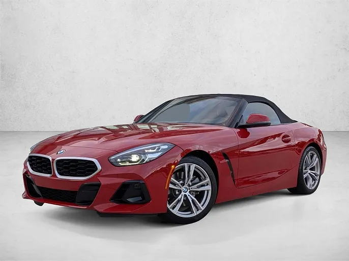 2026 BMW Z4