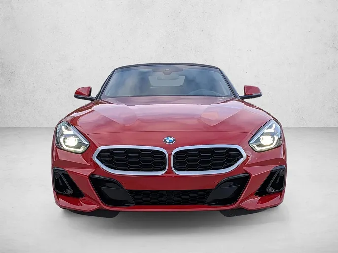 2026 BMW Z4