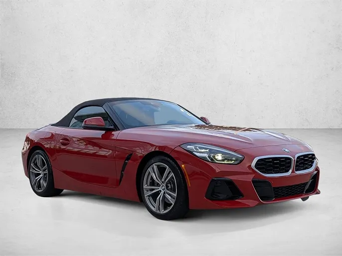 2026 BMW Z4