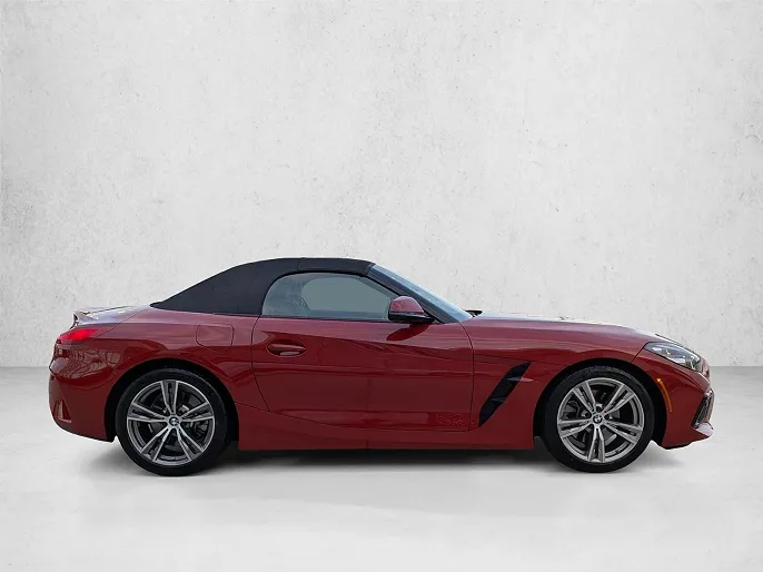2026 BMW Z4